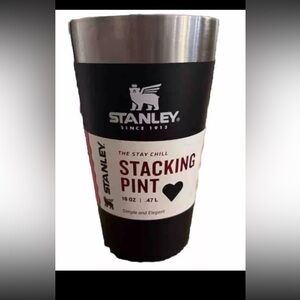Stanley Stacking Pint 16 oz Valentines Day Black Target Exclusive
